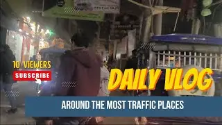Day 20: Real Life at a Traffic Signal | My Struggle, My Story
