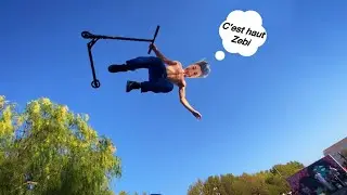 Qui sera le Champion de France de trottinette freestyle ?