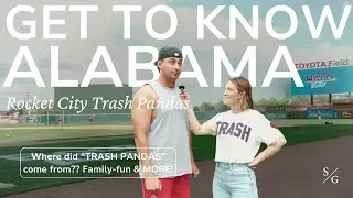 Rocket City Trash Pandas for Get to Know Alabama: North Alabama's best family-friendly activity
