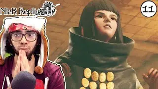 Nier Replicant | Hard Mode | 