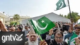 Pakistan celebrates 70 years of independence
