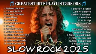 Greatest Slow Rock Ballads for Broken Hearts 💔 &ndash; 80s & 90s Classics