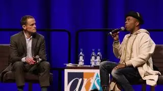 Tony Award Winner Leslie Odom Jr. Speaks at UVA