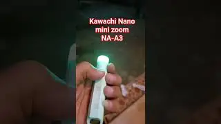 senter kawachi nani mini zoom #senterviral  #sentermini