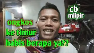 CB MLIPIR How much does it cost to go round trip from MADIUN-ATAMBUA?