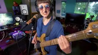 Triple Mood - Mr Butterfly (original)