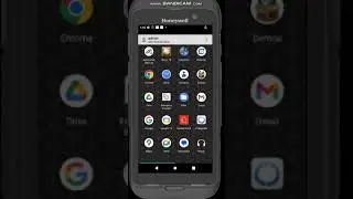 Locking down a Honeywell Android Device with Honeywell Launcher