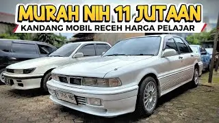 Jual mobil rapih cuma 11 Jutaan aja nih.. Obral Special Akhir bulan Lancer Corolla Twincam Amenity