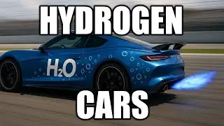 Why Hydrogen Cars Never Took Off