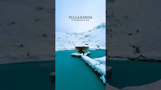 Introducing the Dream Place 🦚😇 Yulla Kanda (H.P) Highest Krishna Temple in the World 🌍 | #ATT