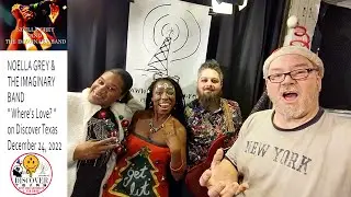 NOELLA GREY & THE IMAGINARY BAND 