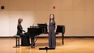 Solveigs Sang (Solveig's Song) by Edvard Grieg From Peer Gynt