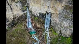 Valle Pesio, trekking al Pis del Pesio 2020 Drone 4K