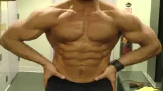 Super Hero Workout To Look Like A Fitness Model