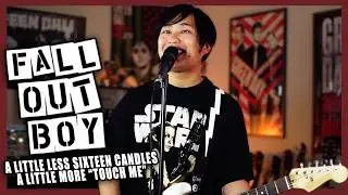 Fall Out Boy - A Little Less Sixteen Candles, A Little More 