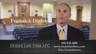 What to Do After a Cycling Accident: San Diego Accident Attorney Fred Dudek Explains
