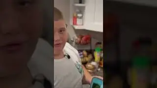Young Chef Billy Willy🔥💯🍗🍱 #foryou #viral #food #foodporn #eating #cooking #chef