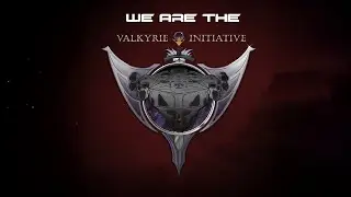 We Are The Valkyrie Initiative