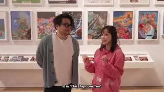 The Art of Capcom's Biggest Franchises - Breath of Fire MENTIONED!