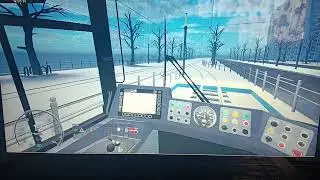 Li. 9 Ludwigstra&szlig;e &Ouml;PNV Simulator Roblox Map Stadt Lichten 