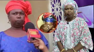 REFERENCE : A LA DECOUVERTE DE MAREME NIANG COMEDIENNE '' ARRET MERE THIABA '' ART BI AMNA CI LOUNE