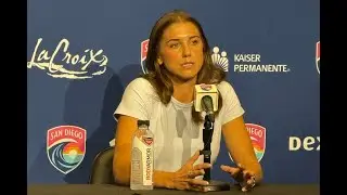 Del futbol a la empresa, el futuro de Alex Morgan