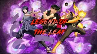 LEGENDS OF THE LEAF !!! IDLE NARUTO  SUGOI NEE!!!