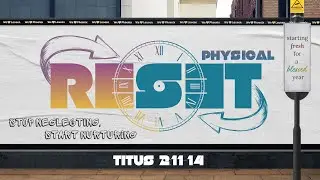 Physical Reset: 