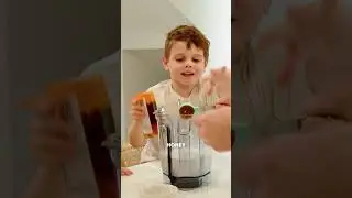 Watch These Kids Make Amazing Homemade Popsicles!