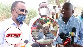 MGOGORO MKUBWA wa ARDHI BAGAMOYO, WANANCHI WAMUWEKA KIKAANGONI DIWANI, WAZIRI LUKUVI ATOA TAMKO