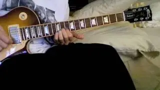 Peaceful Easy Feeling solo lesson