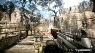 [WarFace] aim на ПвЕ by King
