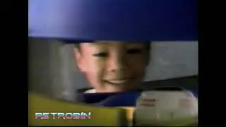 Fisher-Price Garage 90s Commercial