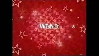 Macy's Gift List Sale - Christmas Commercial 2006