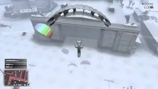 30 Player Fort Zancudo Raid