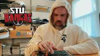 Heavy Synth Boombap - Stu Bangas (Jordy Simons on Synth)