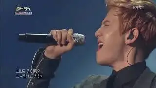 Chenbaek❤❤ love this voice😘😘