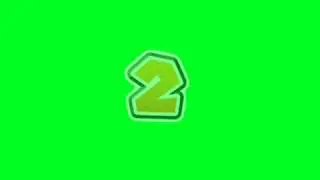 Mario Kart Tour Countdown Green Screen (DOWNLOAD IN DESCRIPTION)