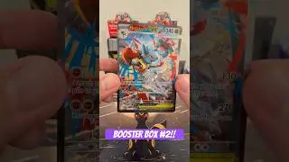 Part 2 - Mega Evolution Booster Box Review #pokemoncards #megaevolution #lucario #psa10 #pokemontcg