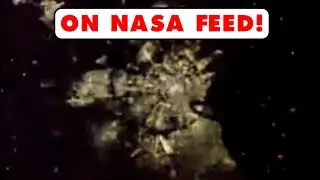 САМОЕ СТРАННОЕ В ПРЯМОМ ЭФИРЕ NASA!