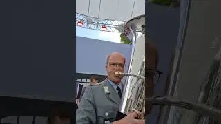 Tuba Bass Solo from Colonel Bogey March - Kenneth J. Alford - For Brass Quintet