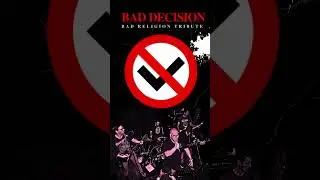 Bastard Tribute Night VOL.1 with MELONES & BAD DECISION #punkrock #shorts #shortsyoutube