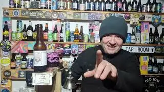 Wraggys Land of Illusion - BridBrewer & Taproom - Beer Review
