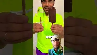 #trending #viral 1 vs 1 ice cream competition who will be melt