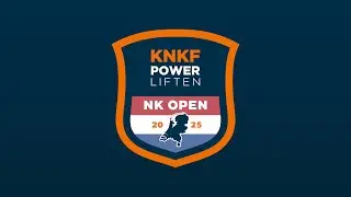 Open NK Powerliften 2025: Dames 63.0 & 76.0 kg & Heren 59.0, 66.0 & 83.0 kg