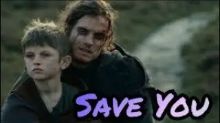 Weeping Monk & Squirrel || Save You