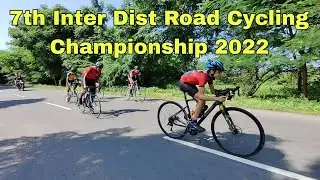 State Boys under 14 cycling mass meet @7th Inter District Road Cycling Championship 2022| Karimnagar