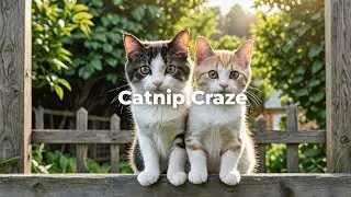 🐾 Catnip Balls for Cats: Best Cat Toys for Play, Zoomies & Relaxation!