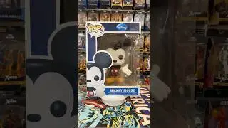 Funko Pop Disney Mickey Mouse 9