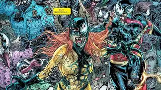 MARVELS DEADLIEST SYMBIOTES - (VENOM WAR ZOMBIOTES #1) 2024